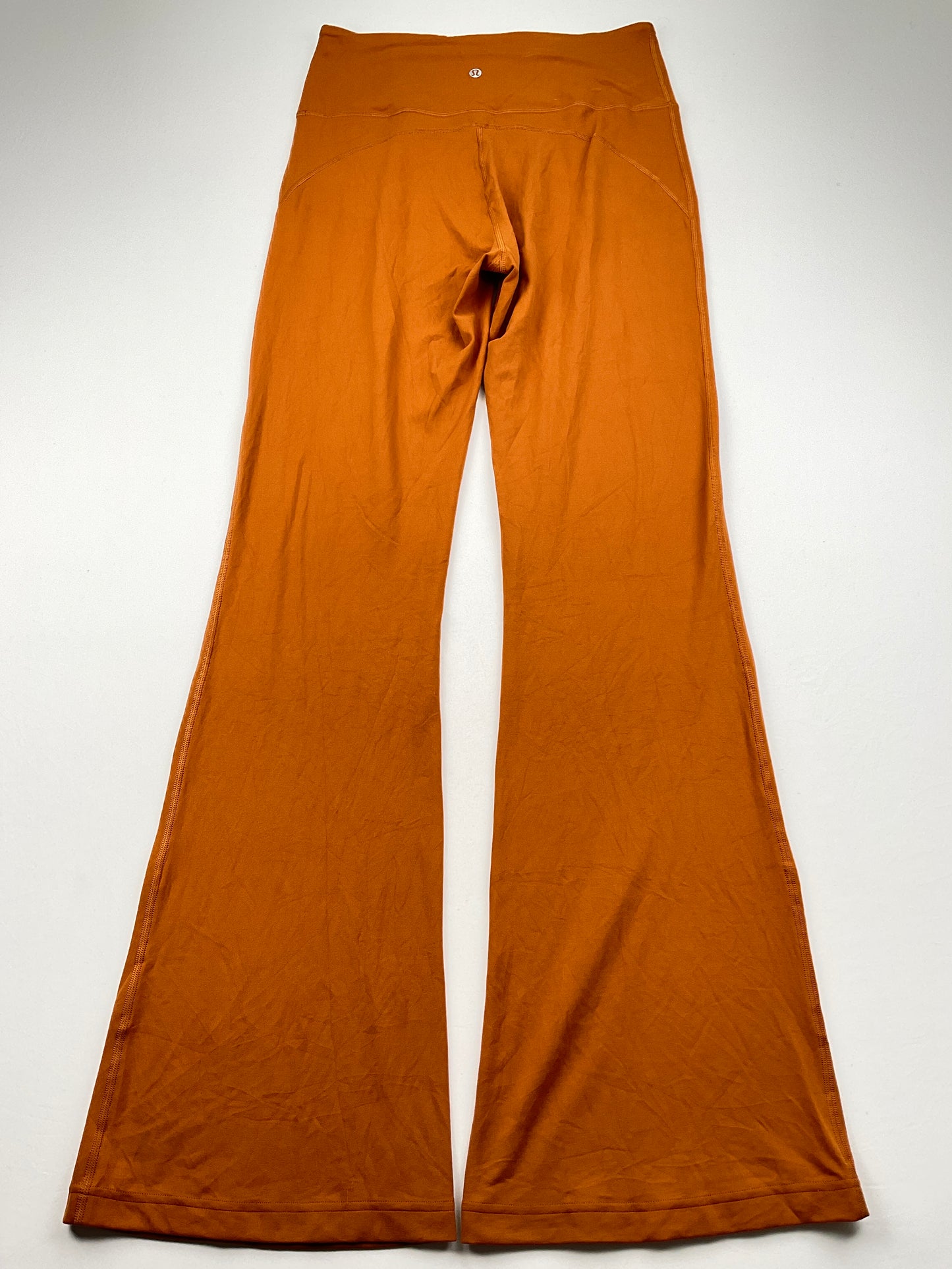 Licra Palazzo Mostaza Lululemon