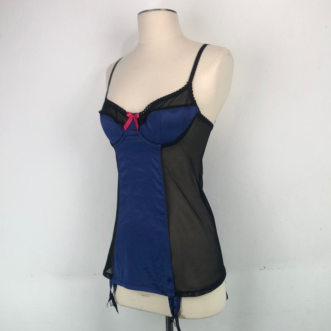 Blusa Azul de Dormi Lexy little