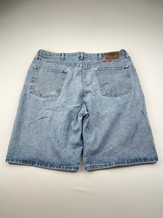 Short Jeans Azul claro Wrangler