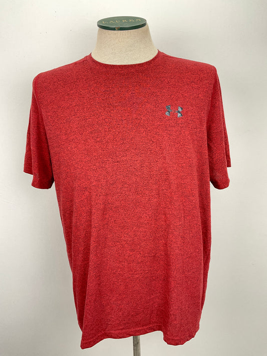Camiseta Rojo Under Amour