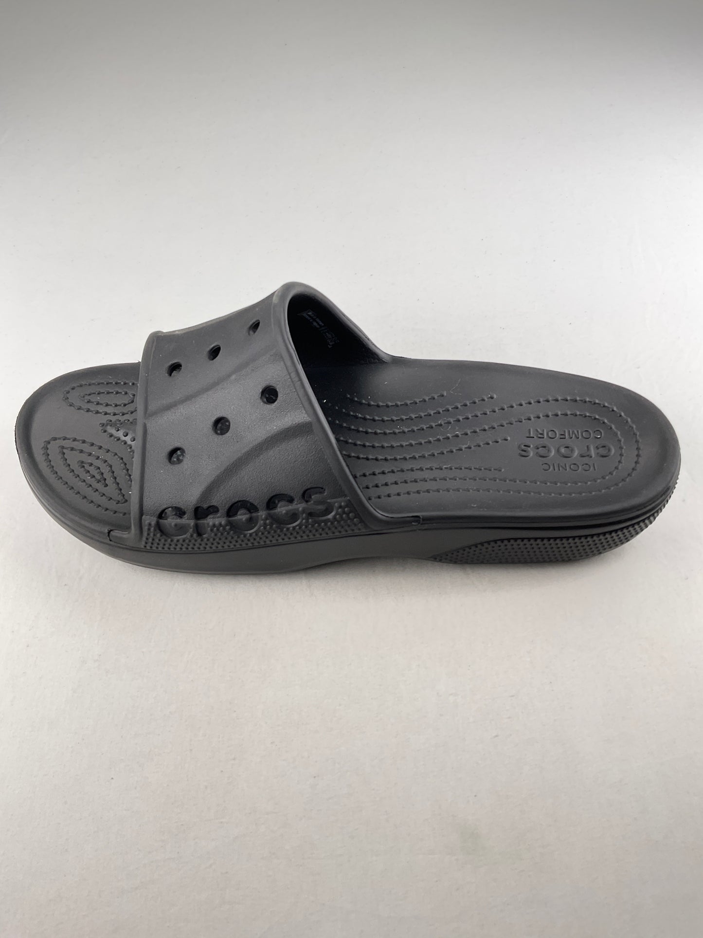 Sandalia Negro Crocs