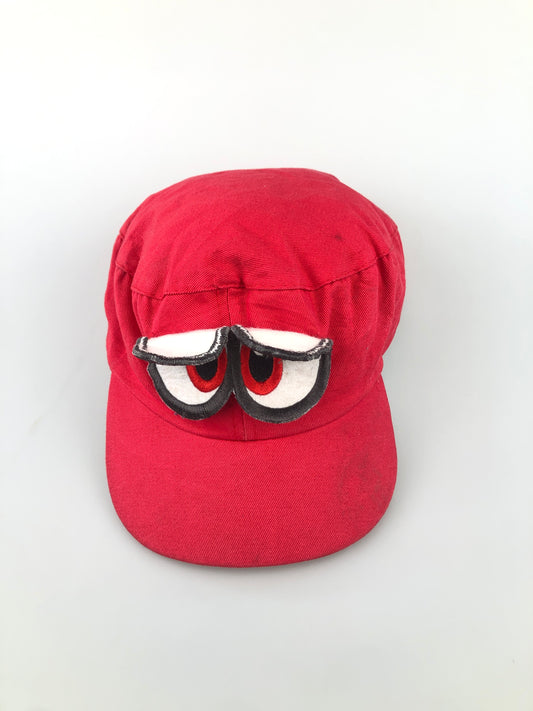 Gorra Rojo Variangis