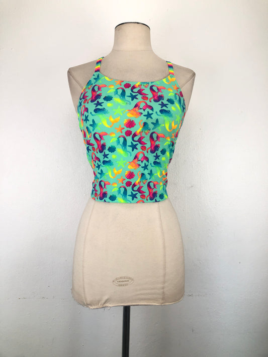 Blusa Multicolor De Baño Wonder nation