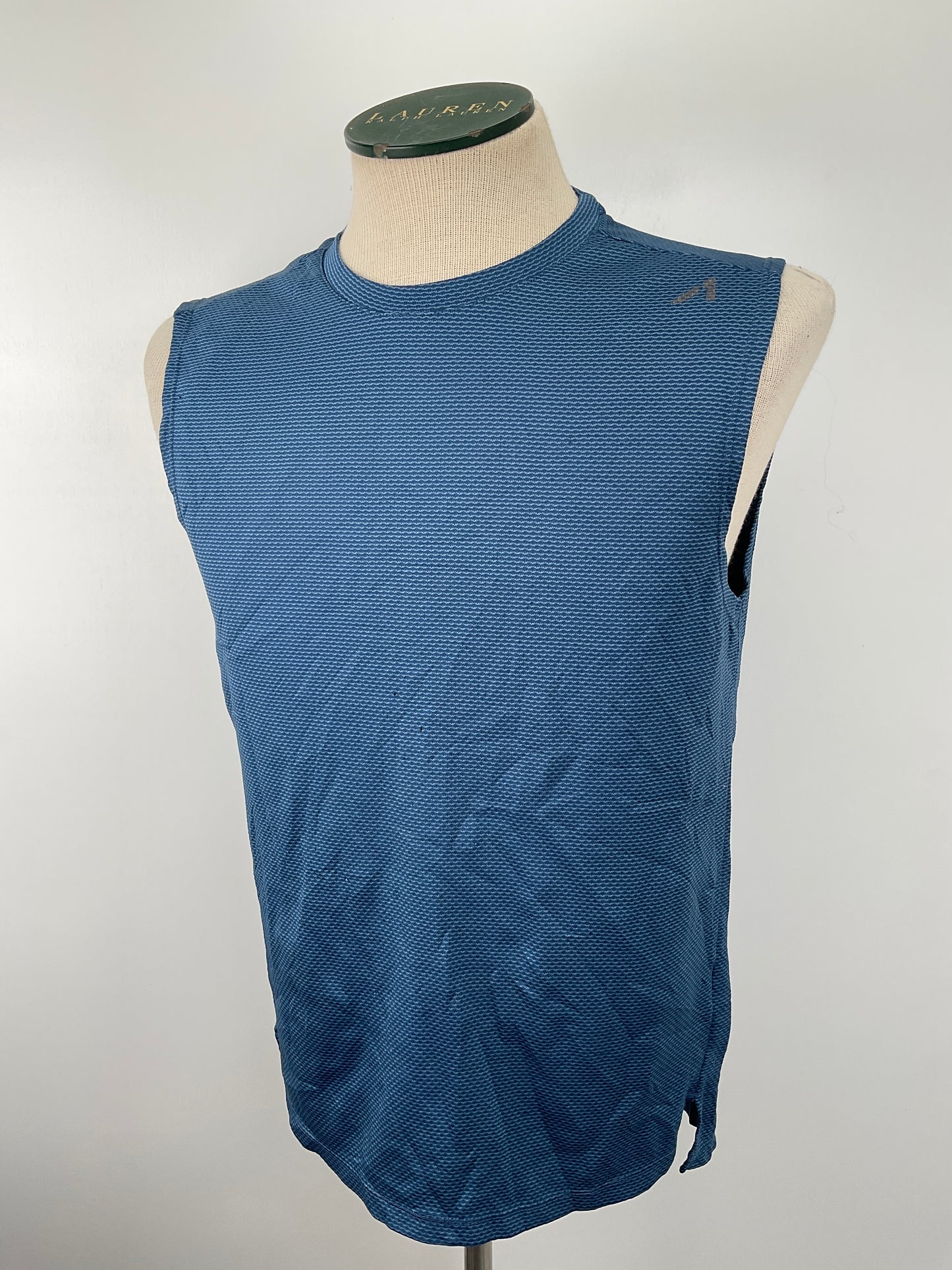 Camiseta Azul marino Variangis