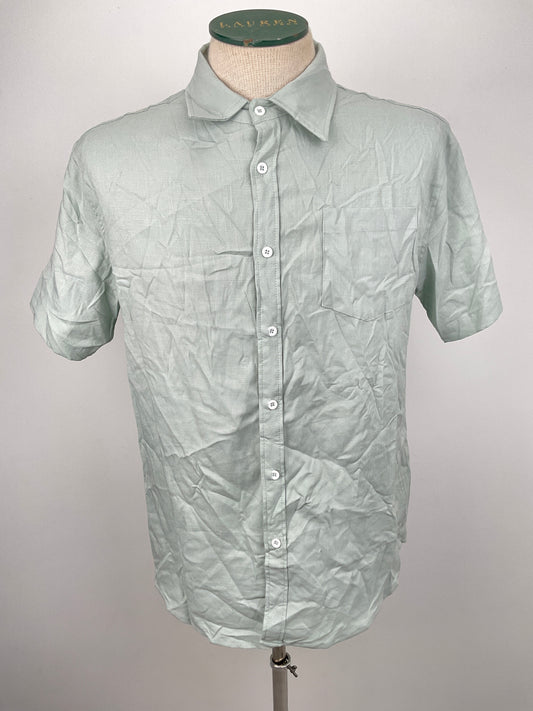 Camisa Gris Coofandy