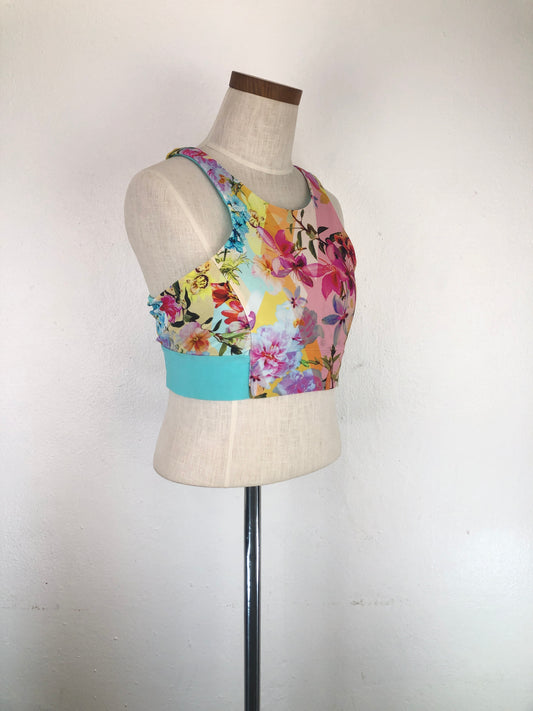 Blusita Multicolor Deportivo Skye