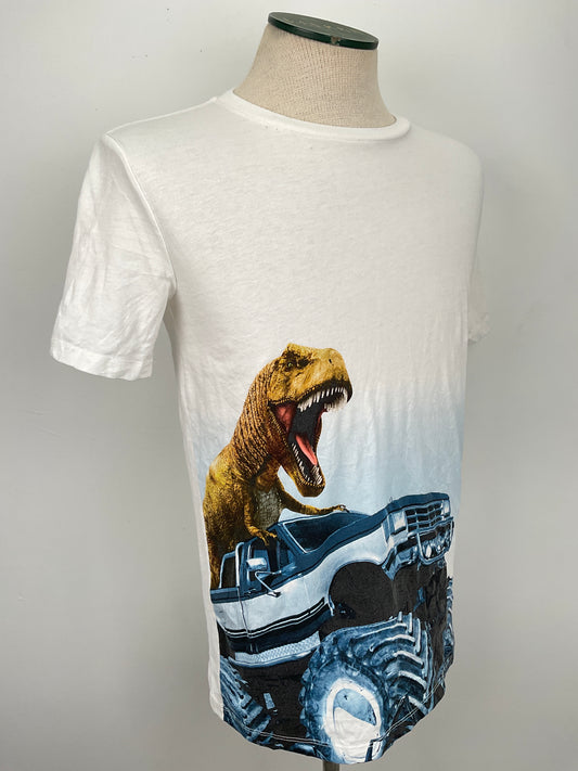 Camiseta Blanco Old Navy