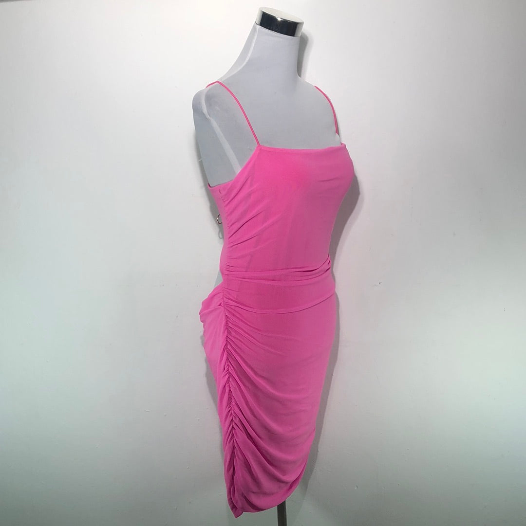 Vestido Rosado Princess Polly