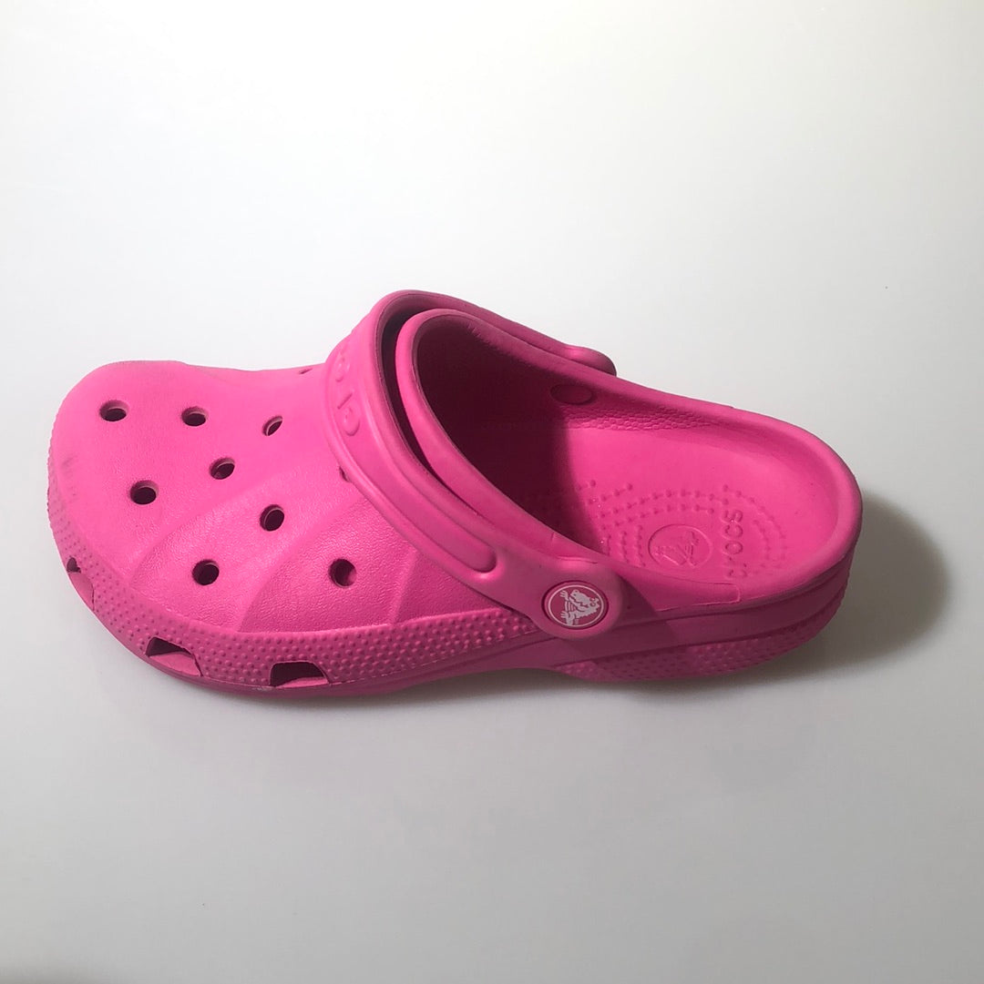 Sandalia Rosado Crocs