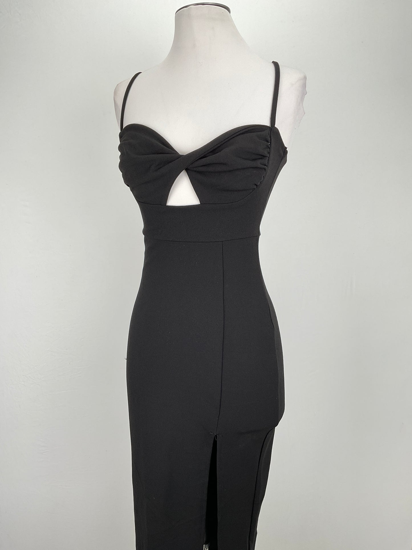 Vestido Negro Windsor