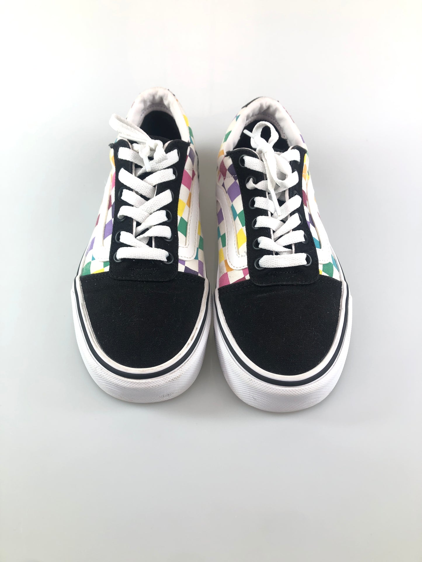 Tenis Multicolor Vans