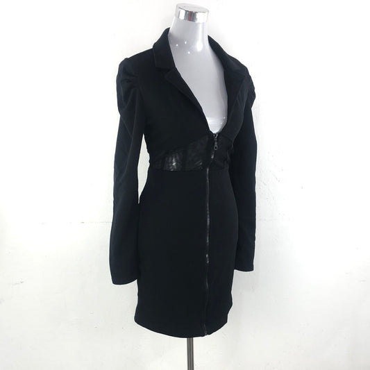 Vestido Negro Almost Famous