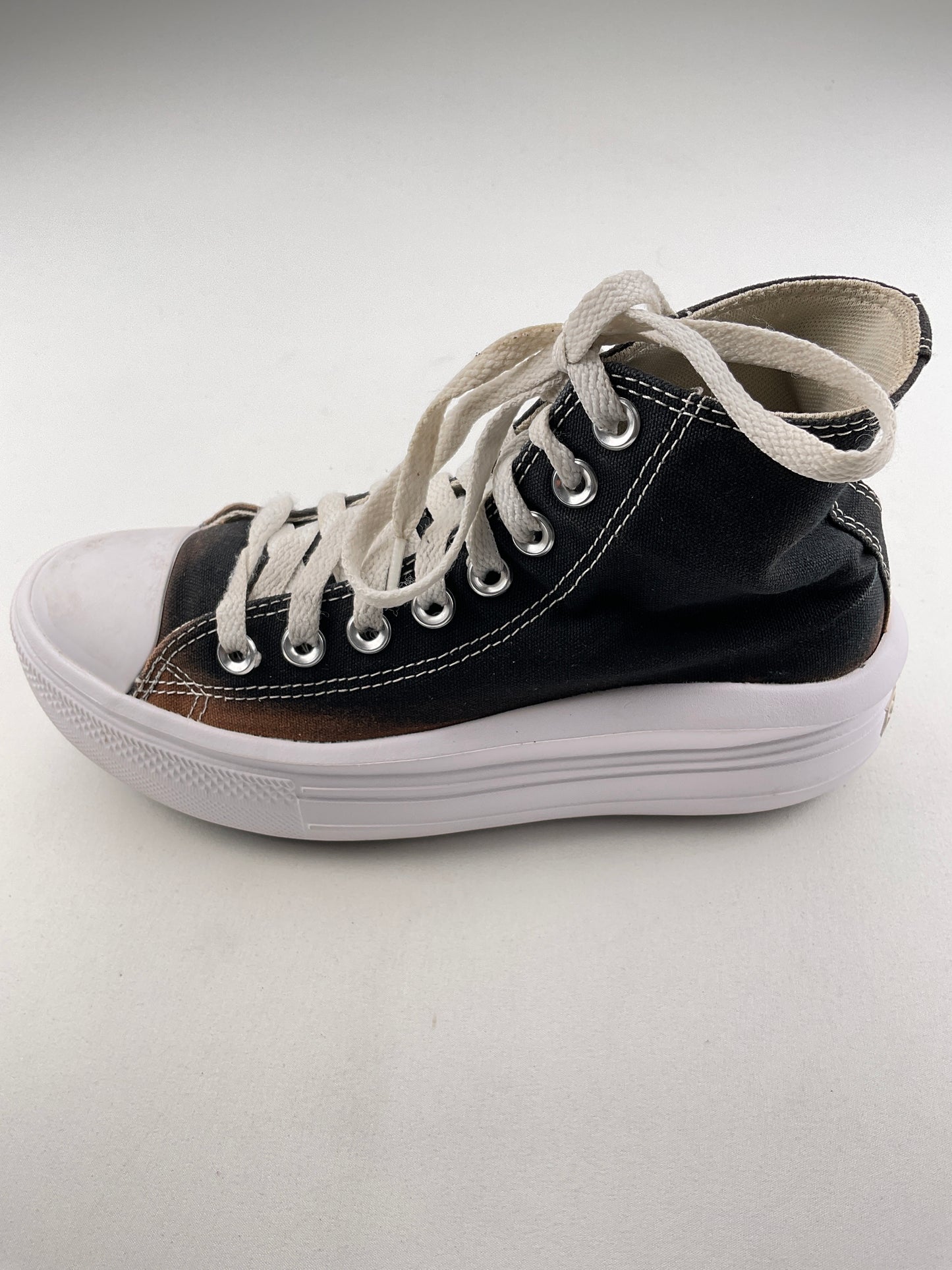 Tenis Negro Converse