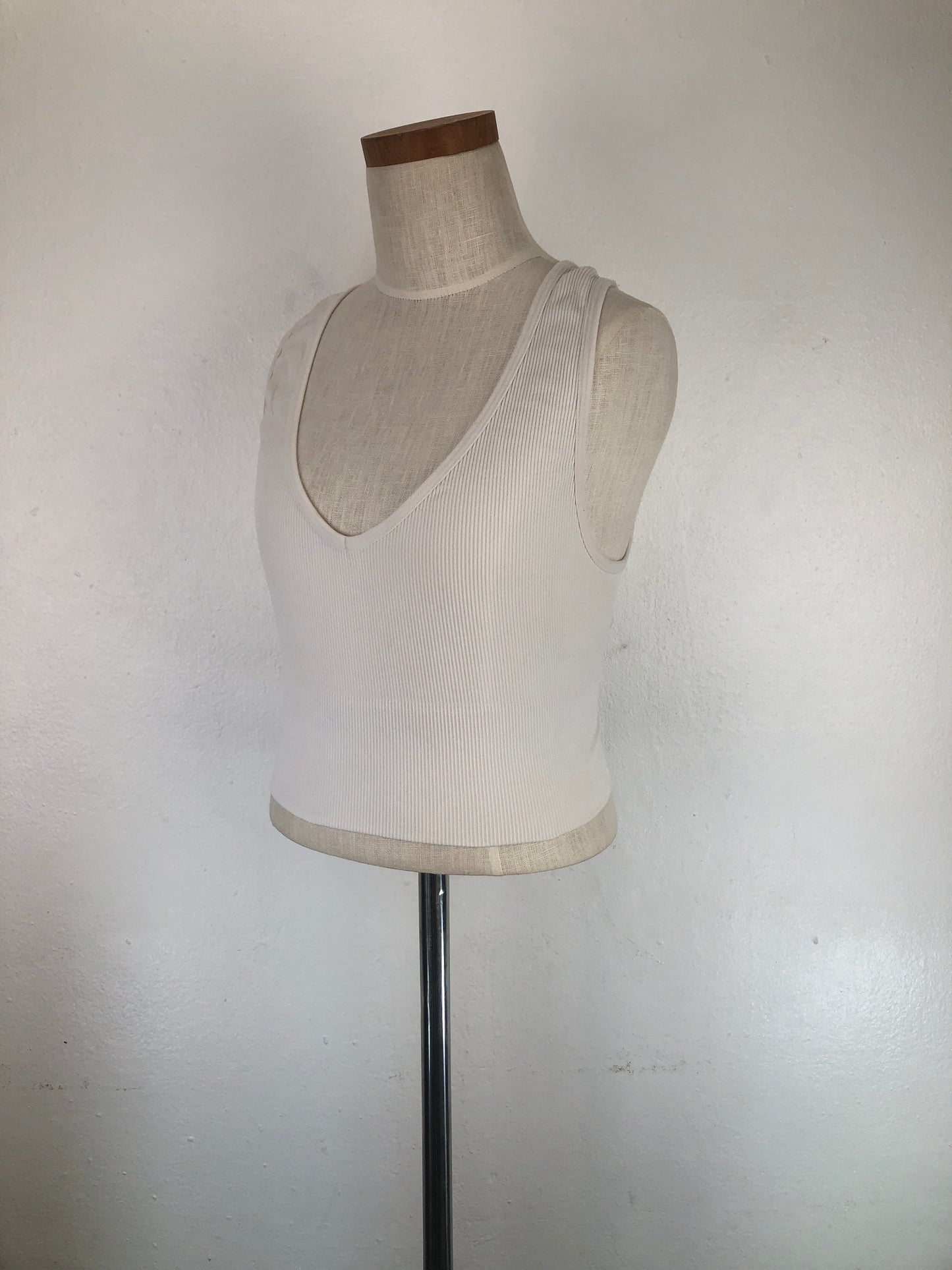 Blusita Blanco Deportivo Variangis