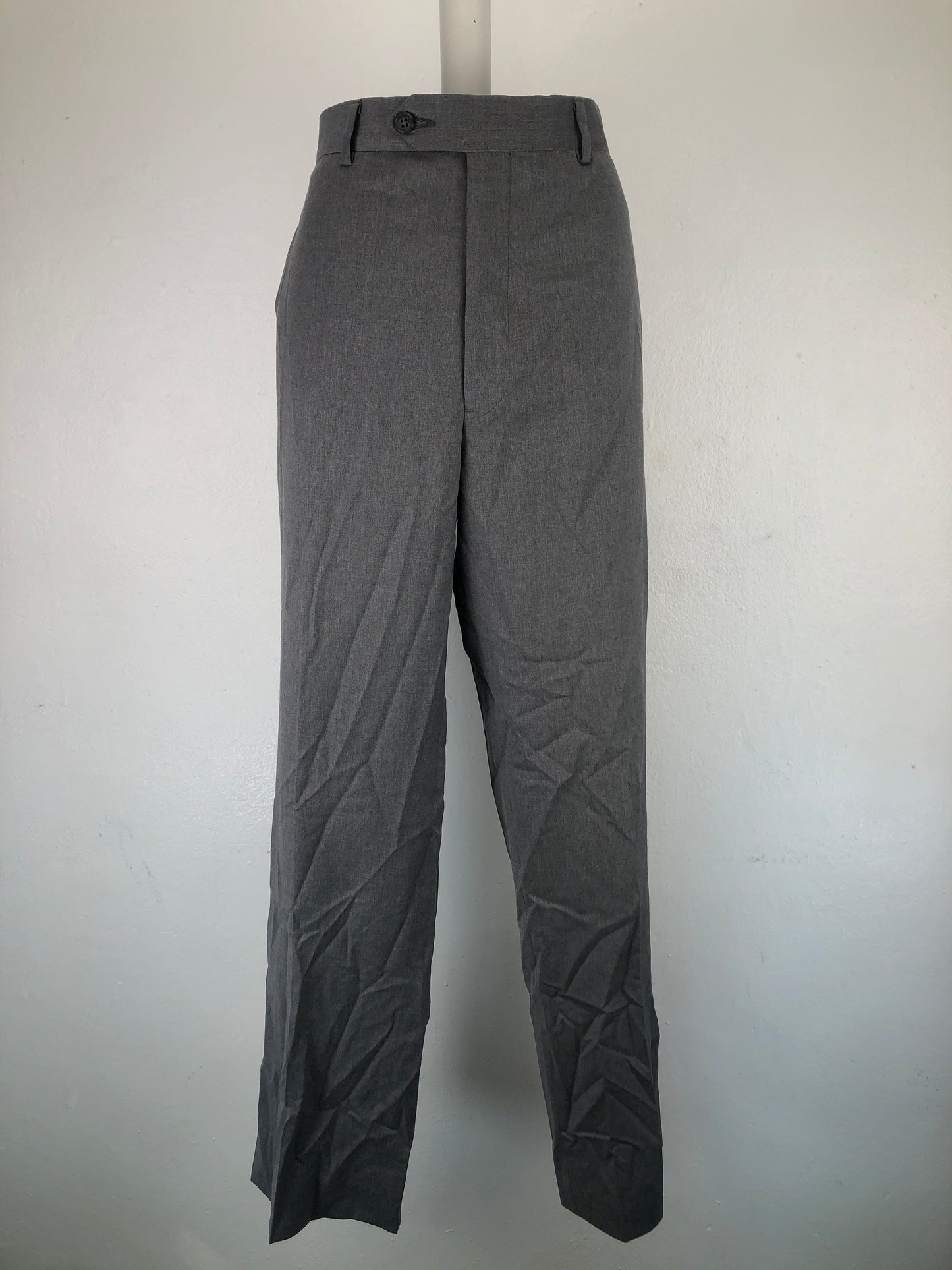 Pantalon Gris de Vestir Kirkland