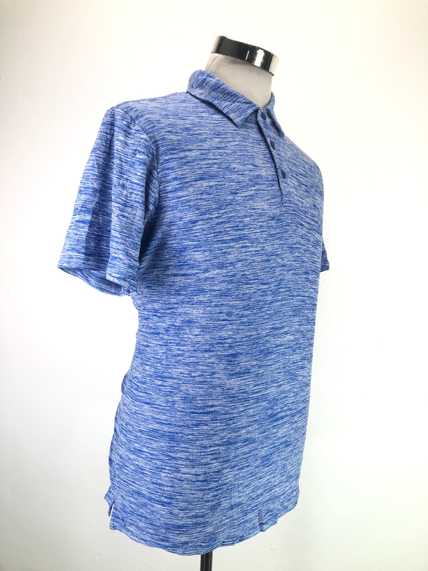 Camiseta Azul Quick Dry