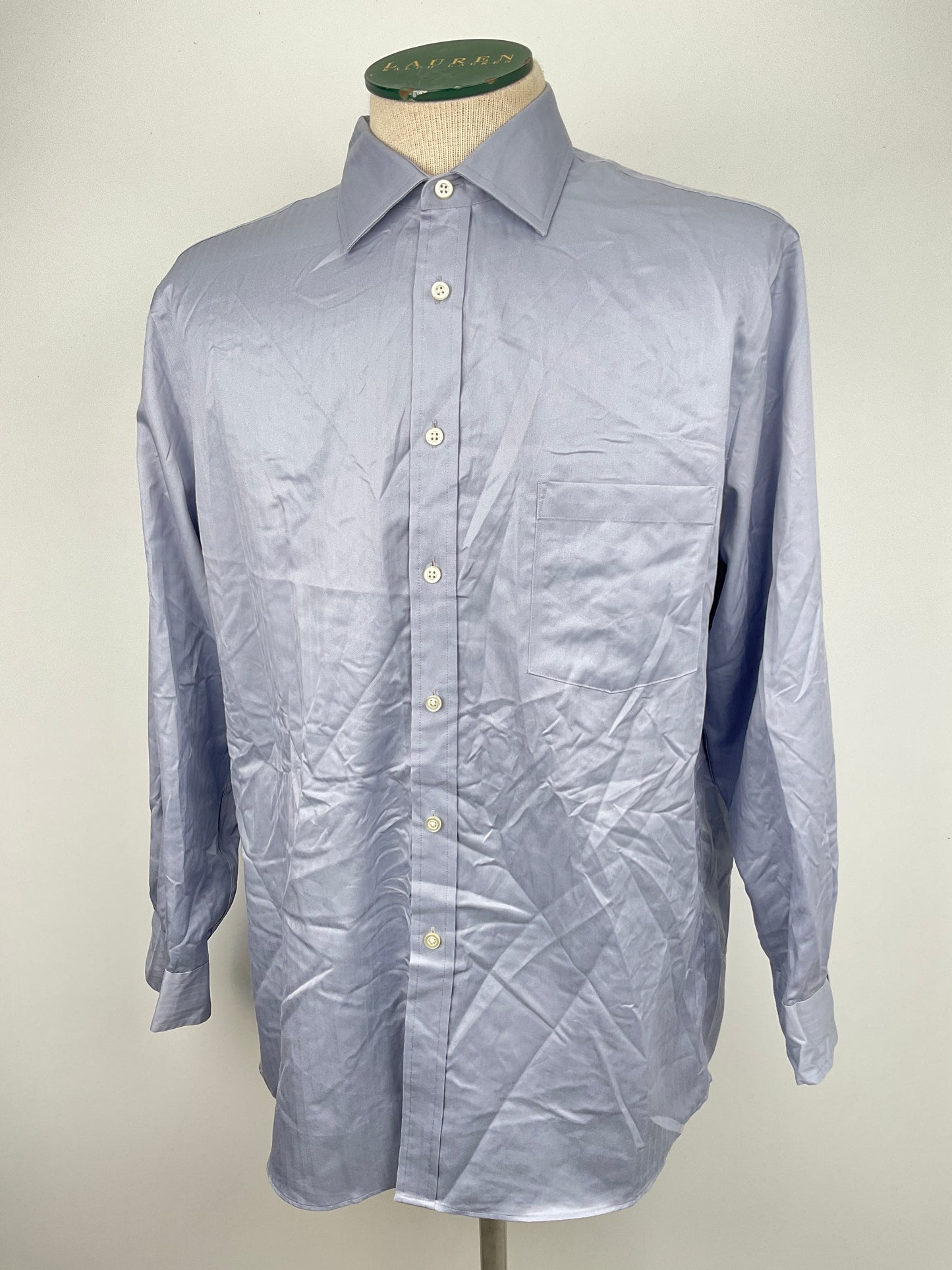 Camisa Gris Joseph Abboud