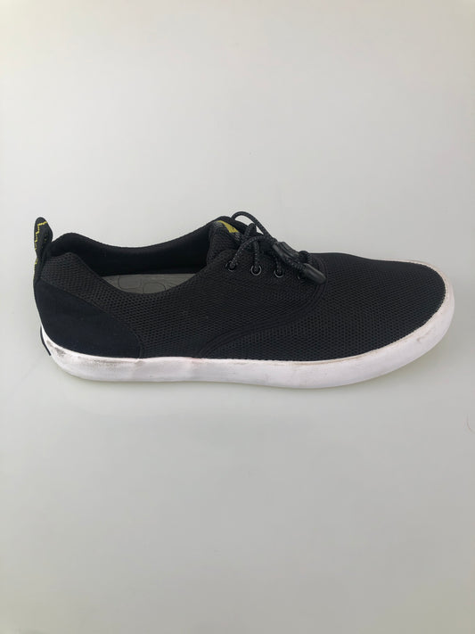 Tenis Negro Sperry