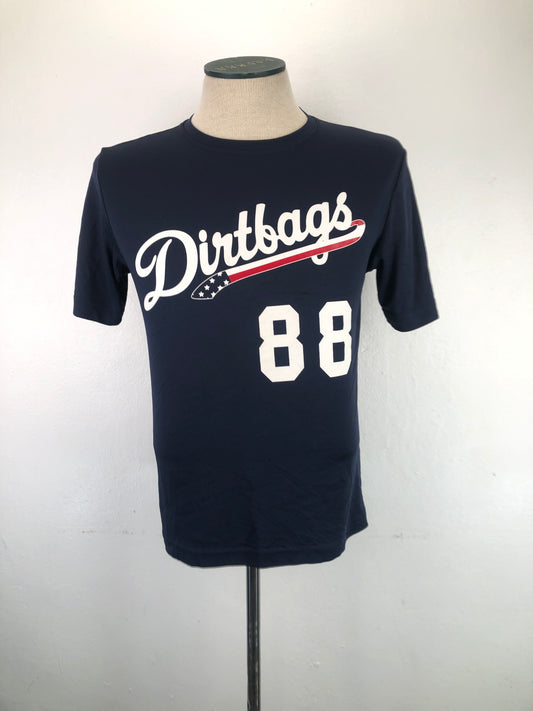 Camiseta Azul marino Deportivo Variangis