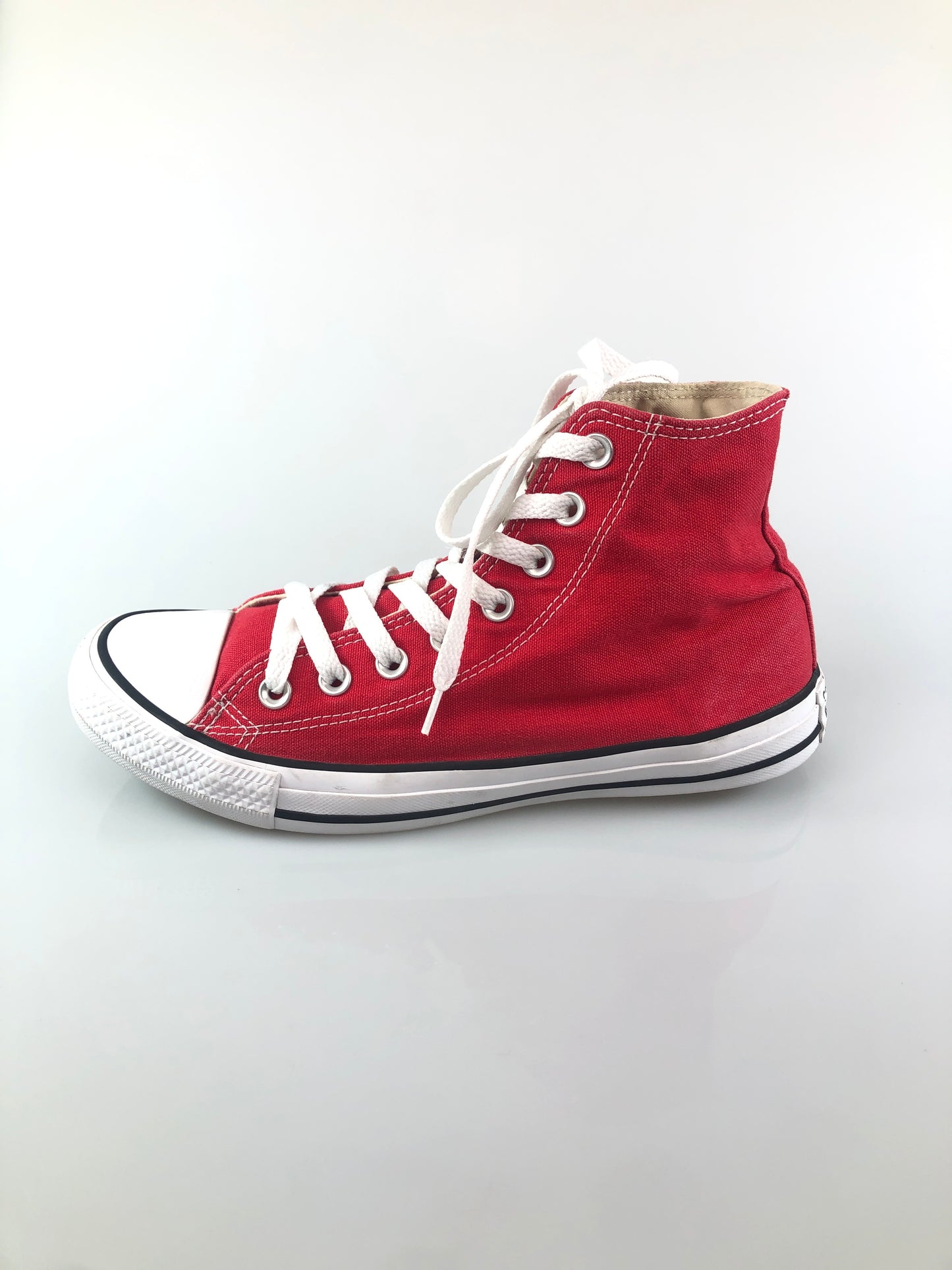 Tenis Rojo Converse All Star