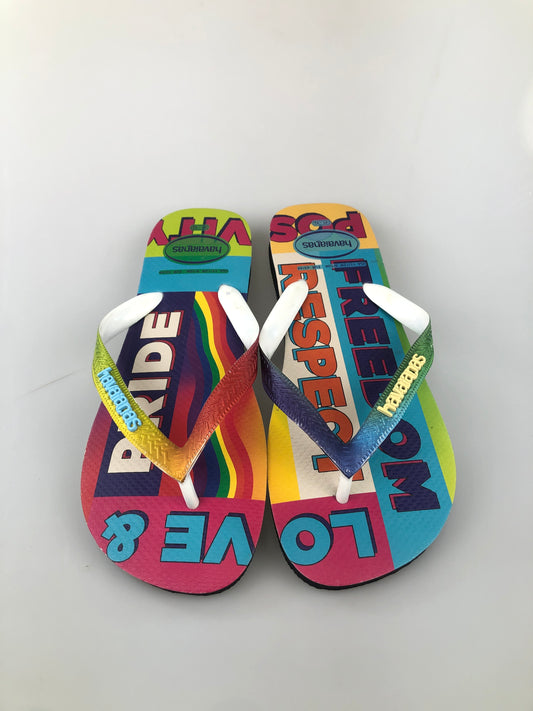 Sandalia Multicolor Havaianas