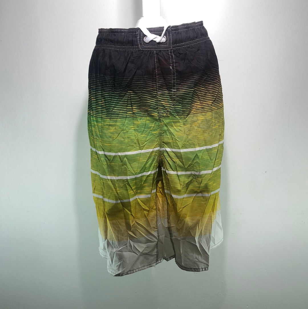 Short Multicolor Nonwe