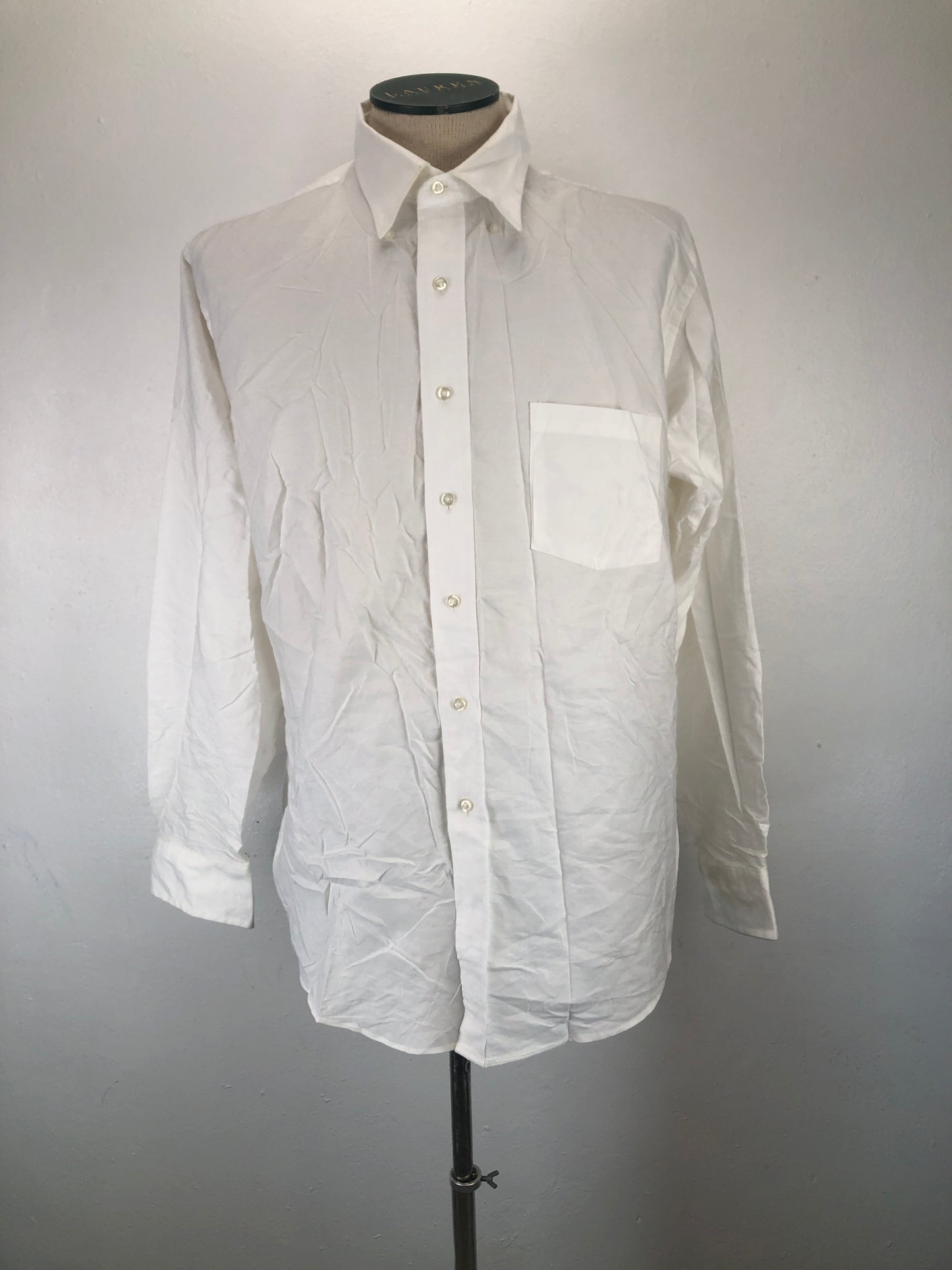 Camisa Blanco Van Heusen