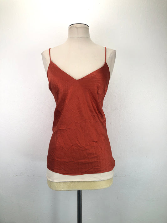 Blusa Naranja Express