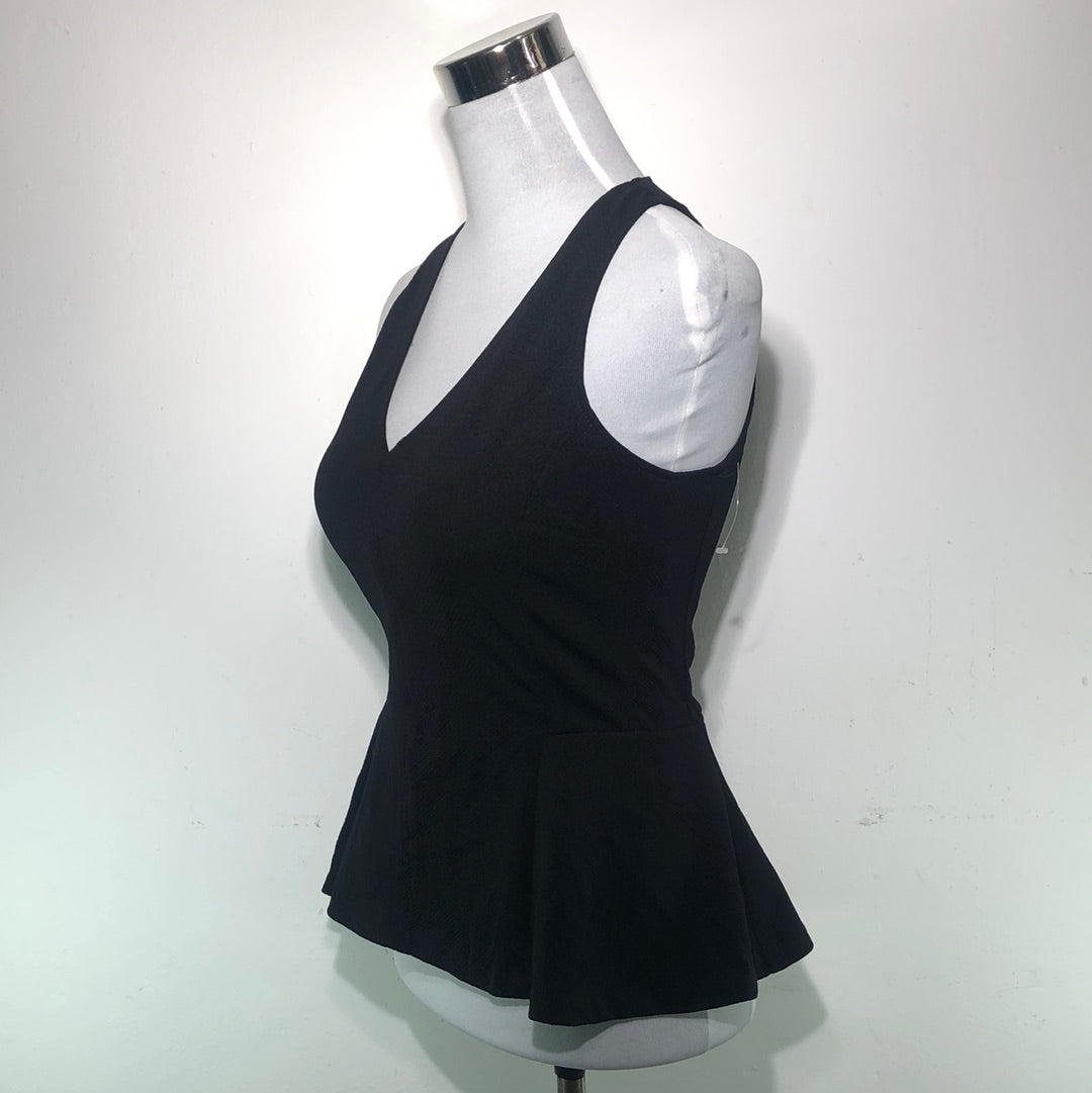 Blusa Negro Saks Fifth Avenue