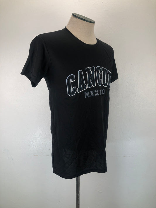 Camiseta Negro Deportivo La Iguana