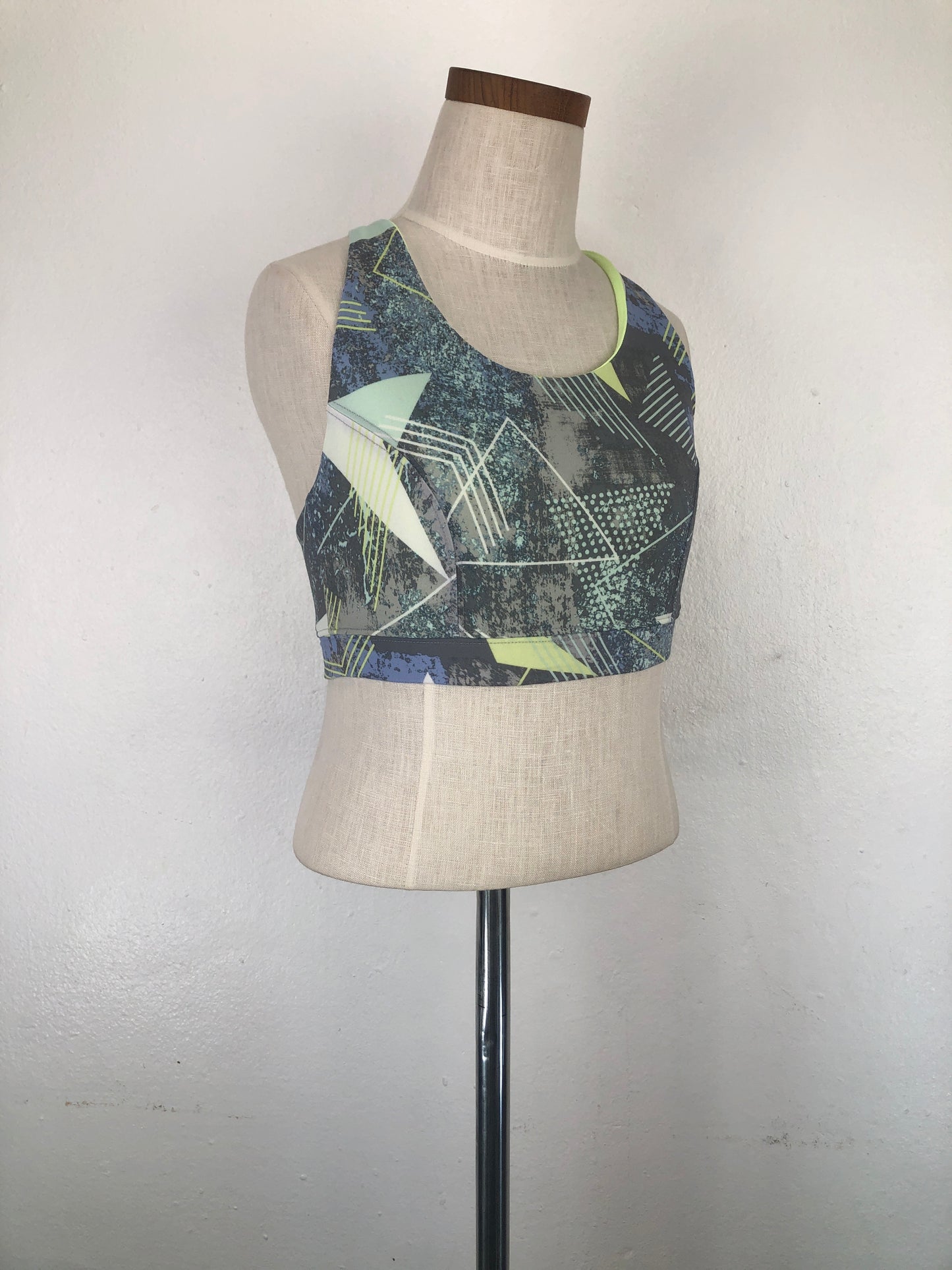 Blusita Multicolor Deportivo So