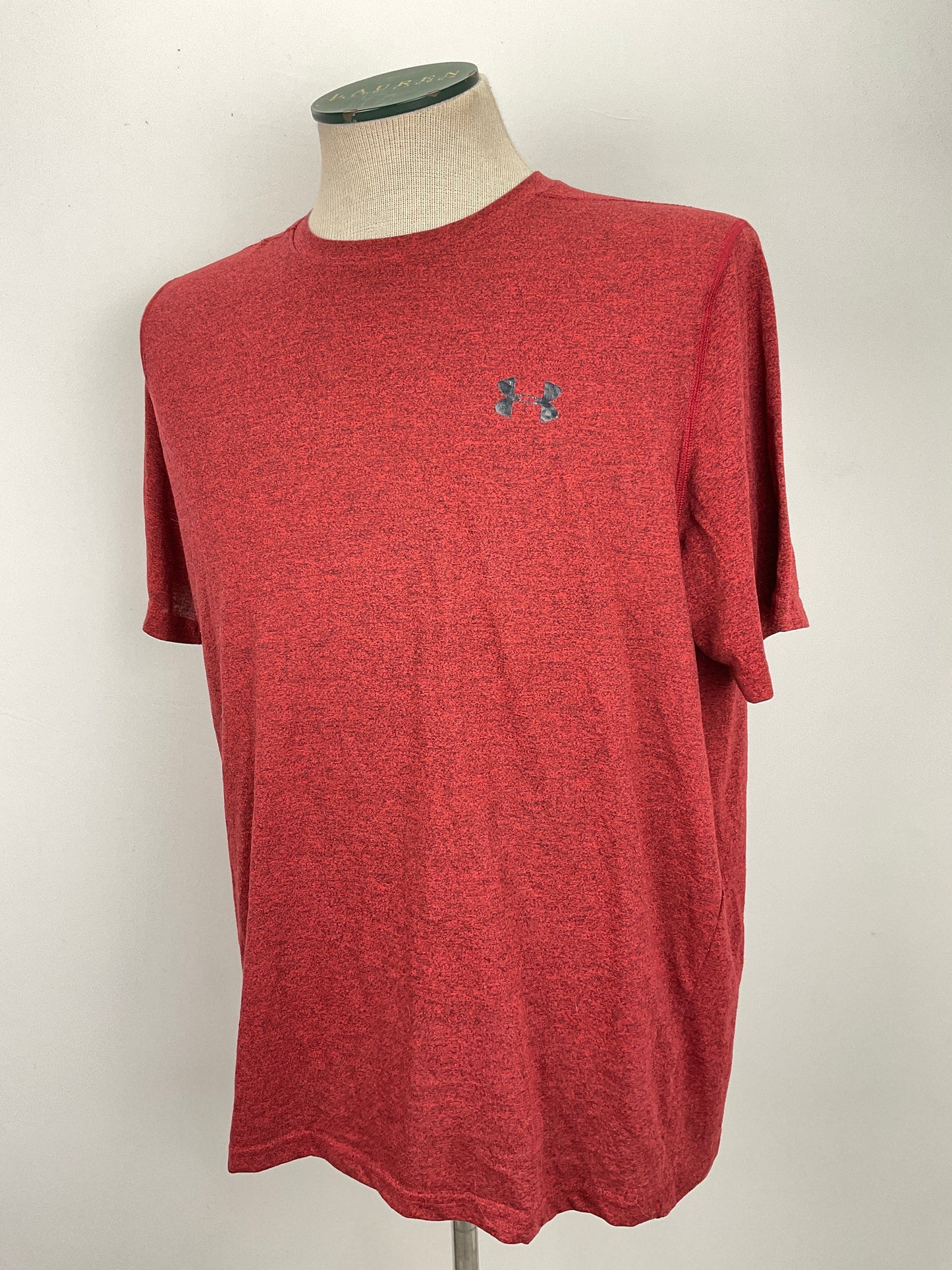 Camiseta Rojo Under Amour