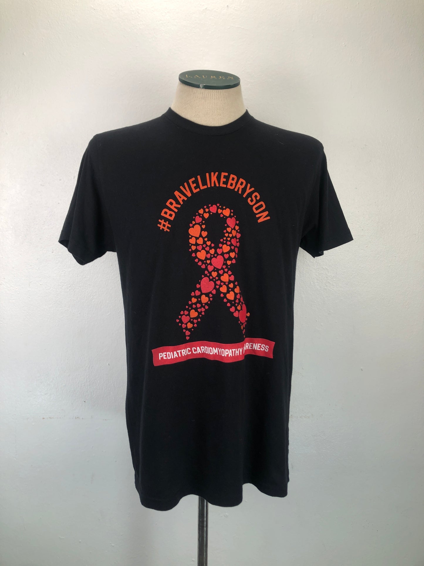 Camiseta Negro Next Level