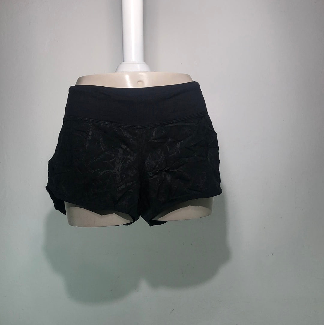 Short Negro Lululemon