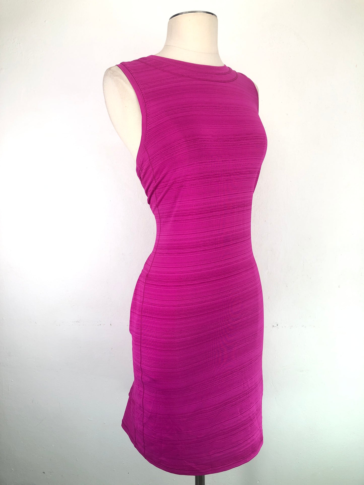 Vestido Rosado Athleta