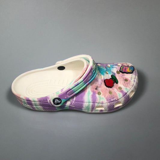 Sandalia Multicolor Crocs