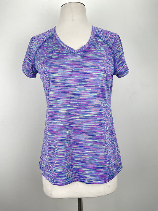 Camiseta Morado Deportivo Rbx