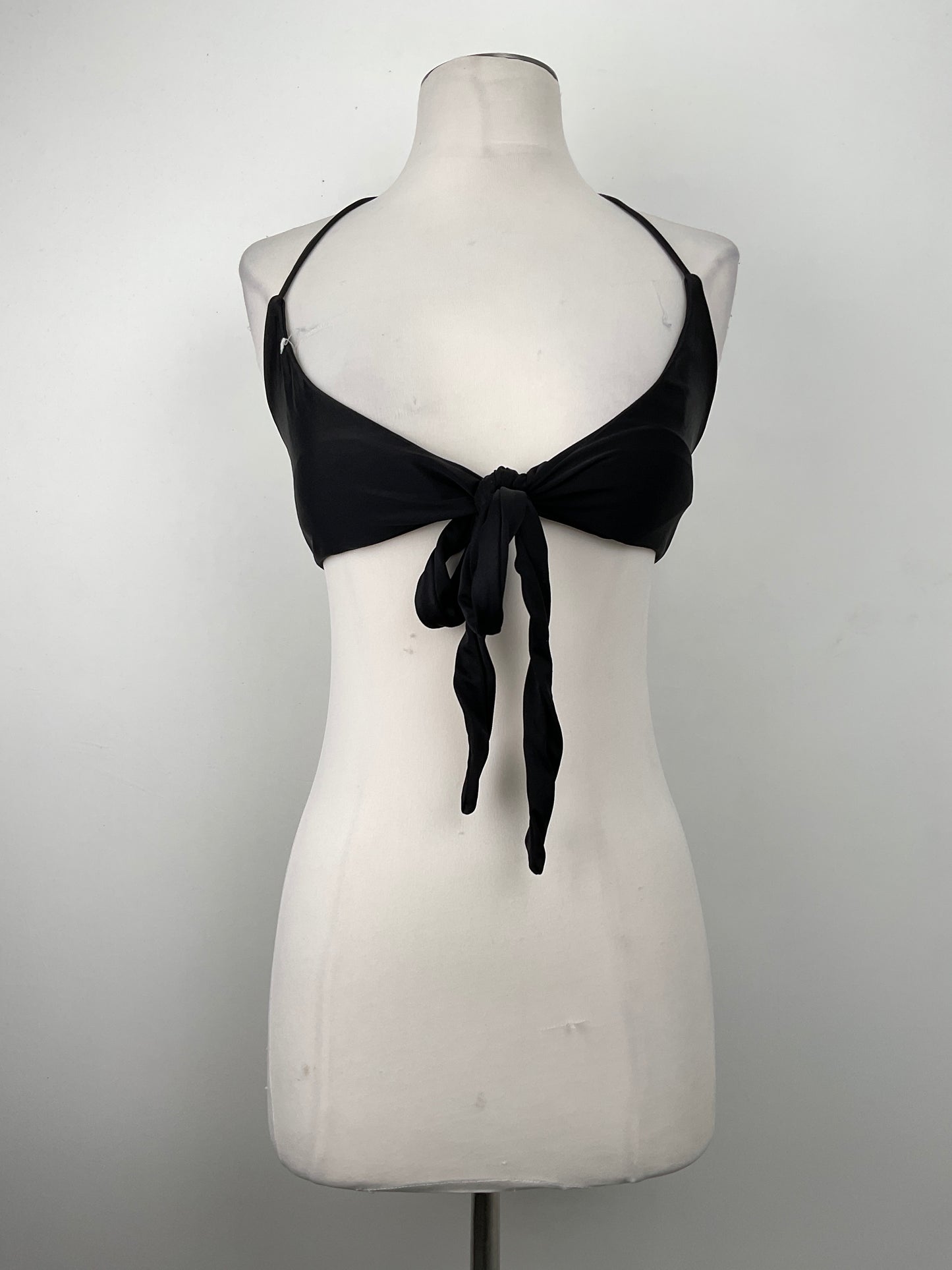 Blusita Traje de baño Negro Variangis