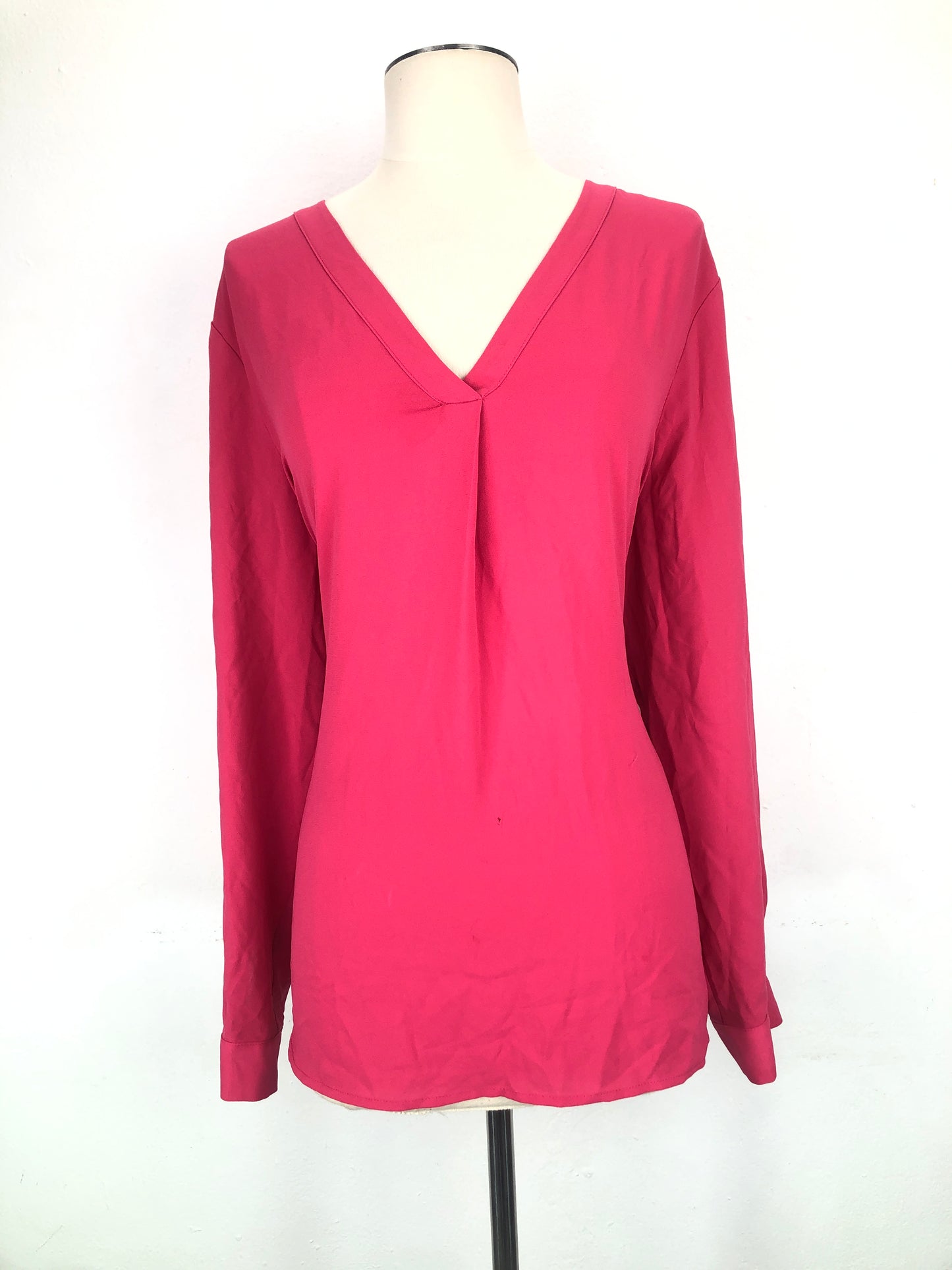 Blusa Rosado Anne Klein
