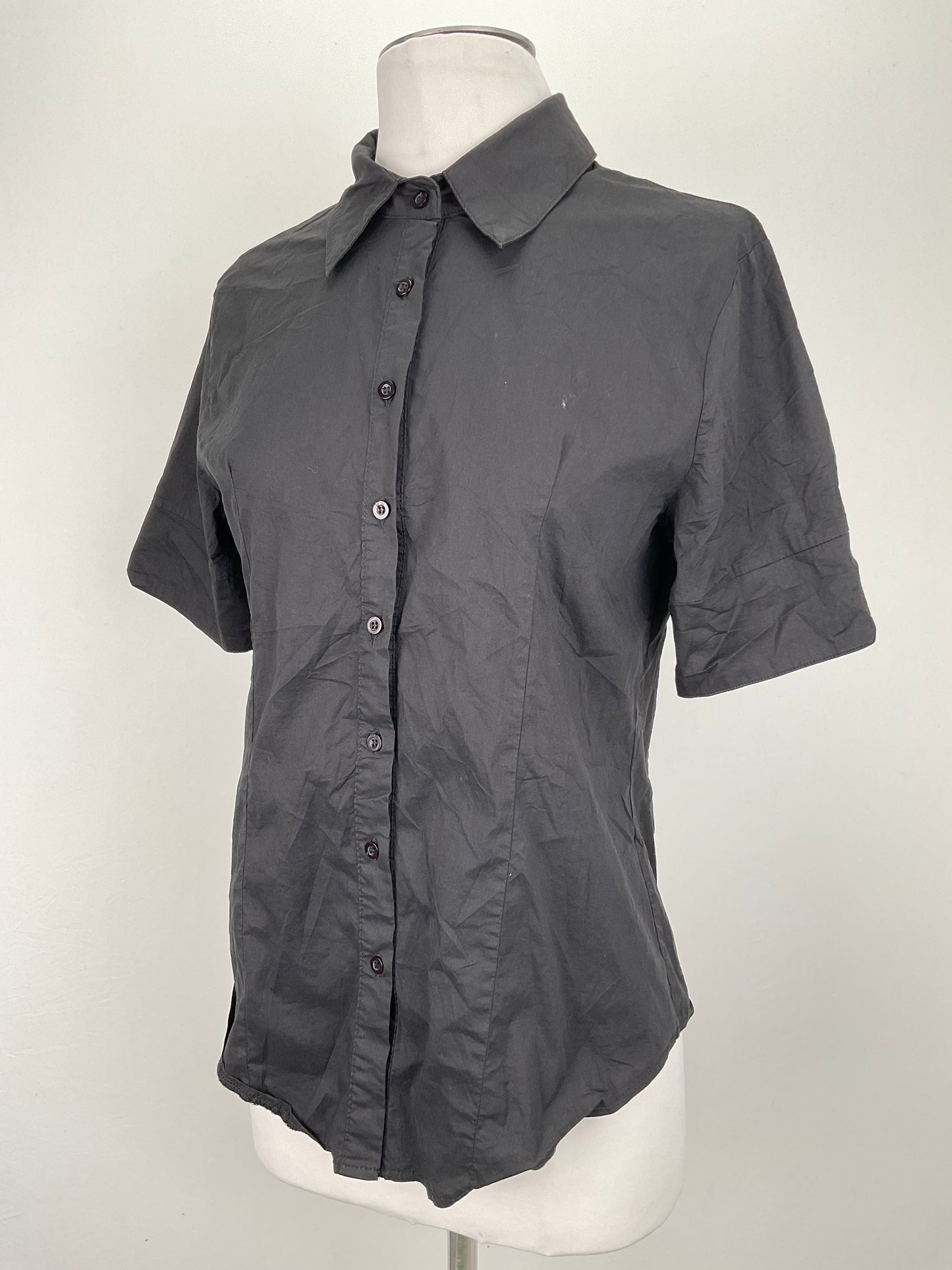 Camisa Negro Atnlewhi