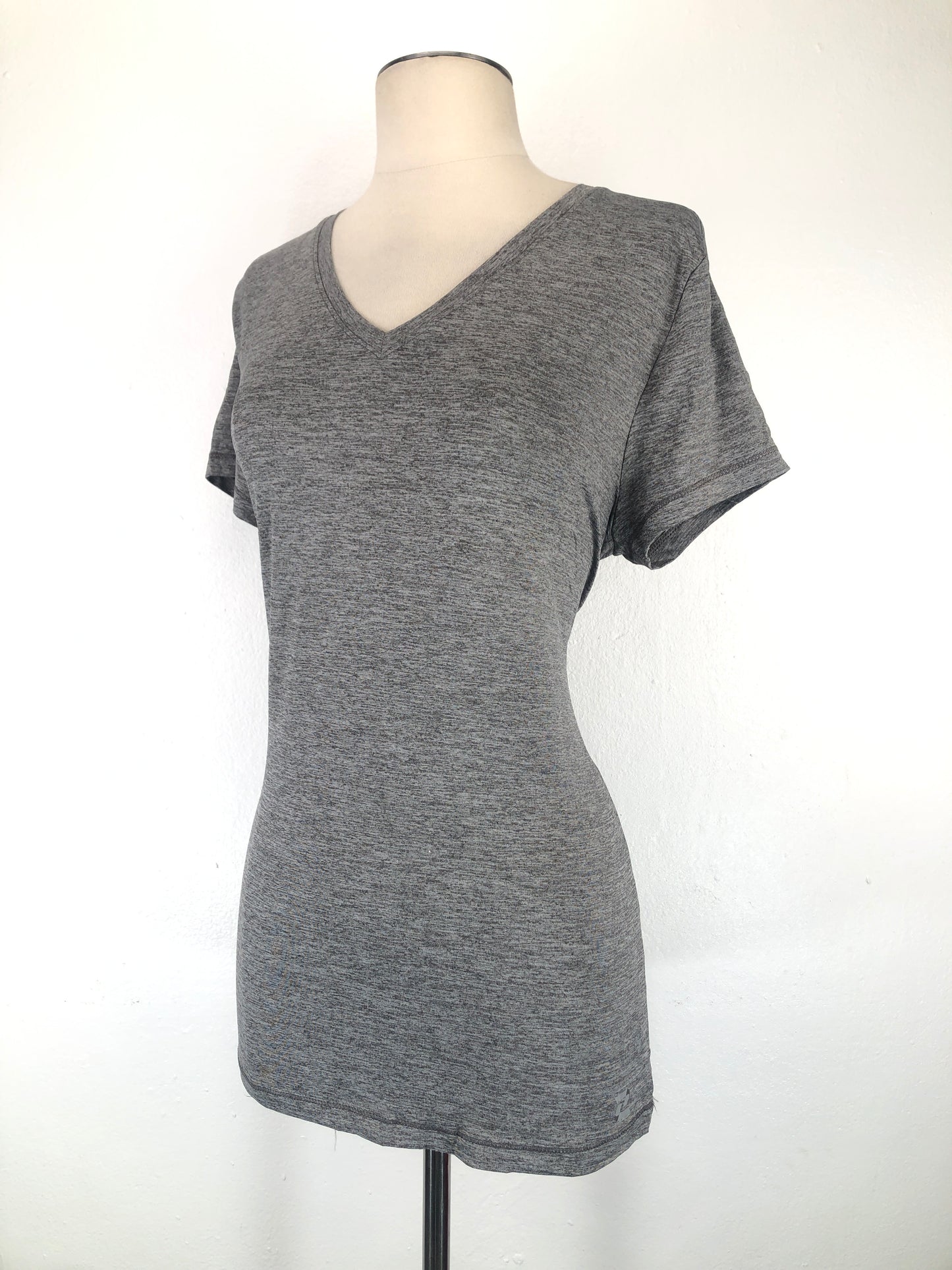 Camiseta Deportivo Gris Zelos