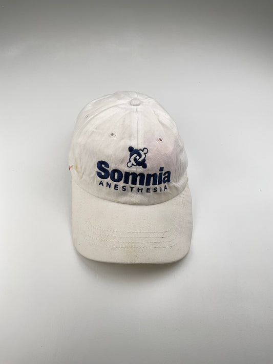 Gorra Blanco Capamerica