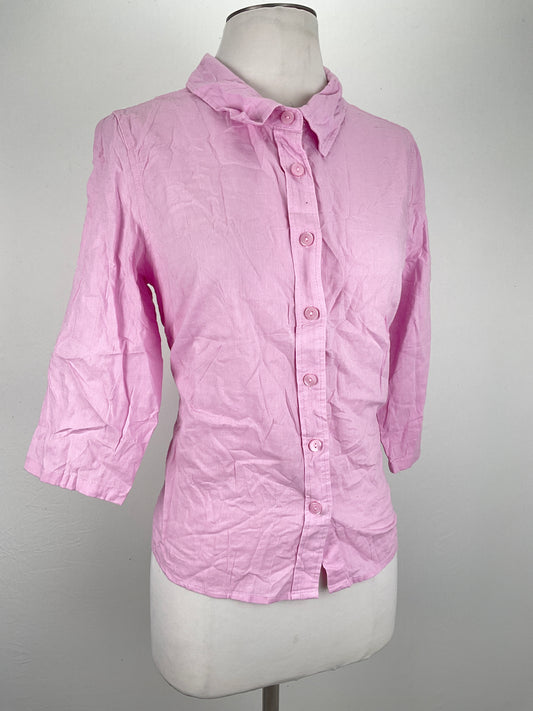 Camisa Rosado Vero Moda
