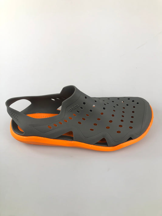 Sandalia Gris Crocs