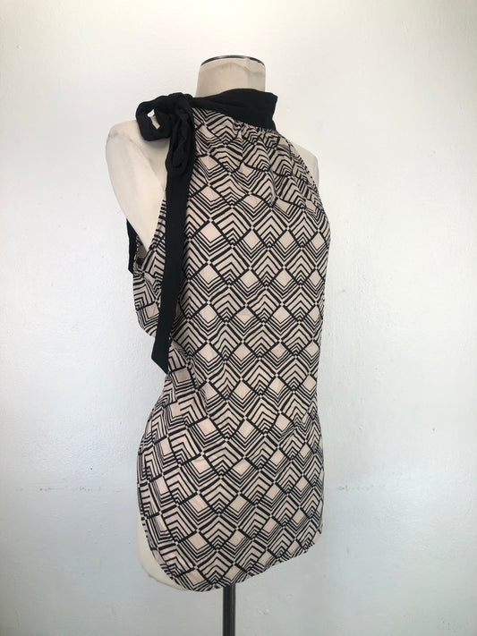 Blusa Crema New York Company