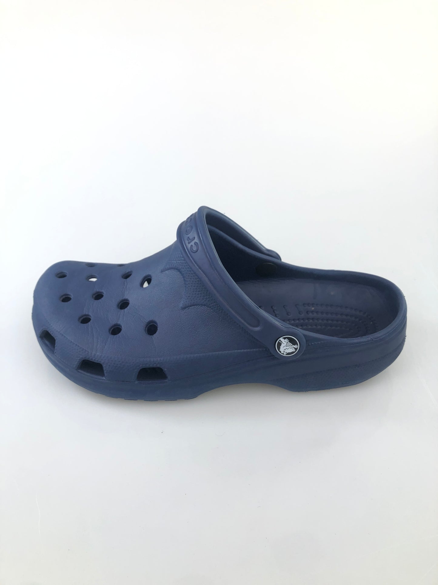 Sandalia Azul Oscuro Crocs