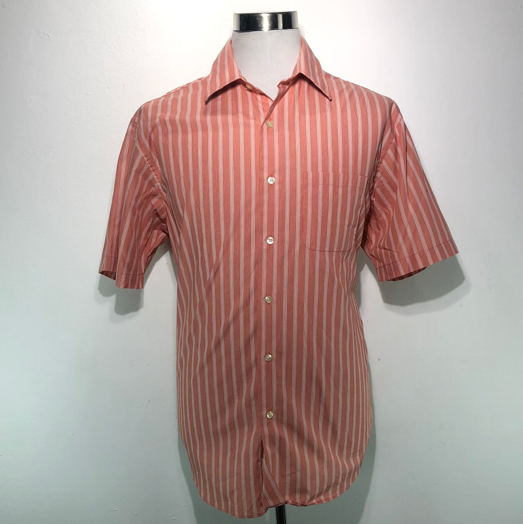 Camisa Rosado de Raya Van Heusen