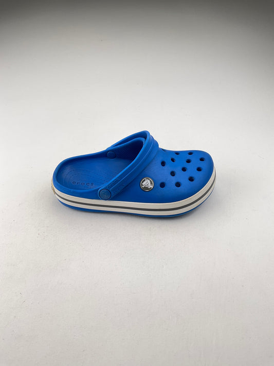 Sandalia Azul Crocs