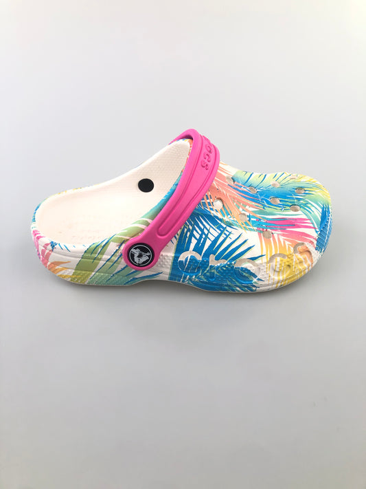 Sandalia Multicolor Crocs