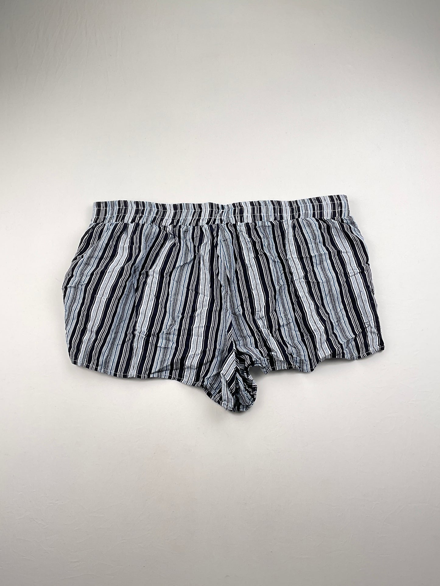 Short Multicolor de Rayas Raya Sun